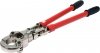 Praska hydrauliczna ręczna Yato PEX-AL-PEX z zestawem 8 YT-21735